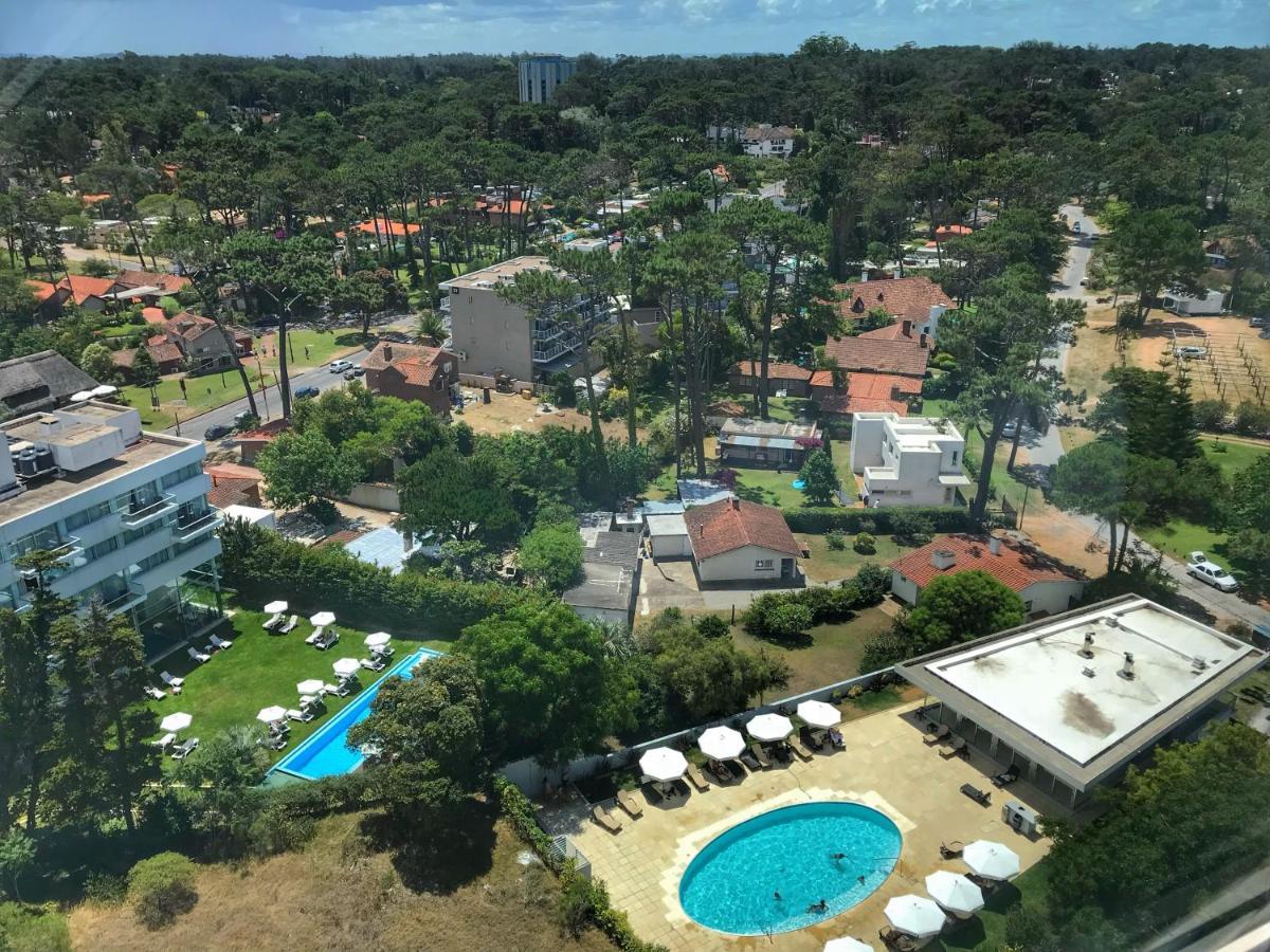 Apartamentos Torre Tressesenta Пунта-дель-Есте Екстер'єр фото