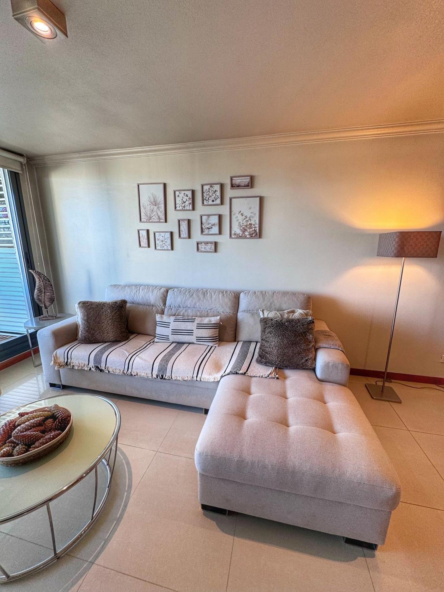 Apartamentos Torre Tressesenta Пунта-дель-Есте Номер фото