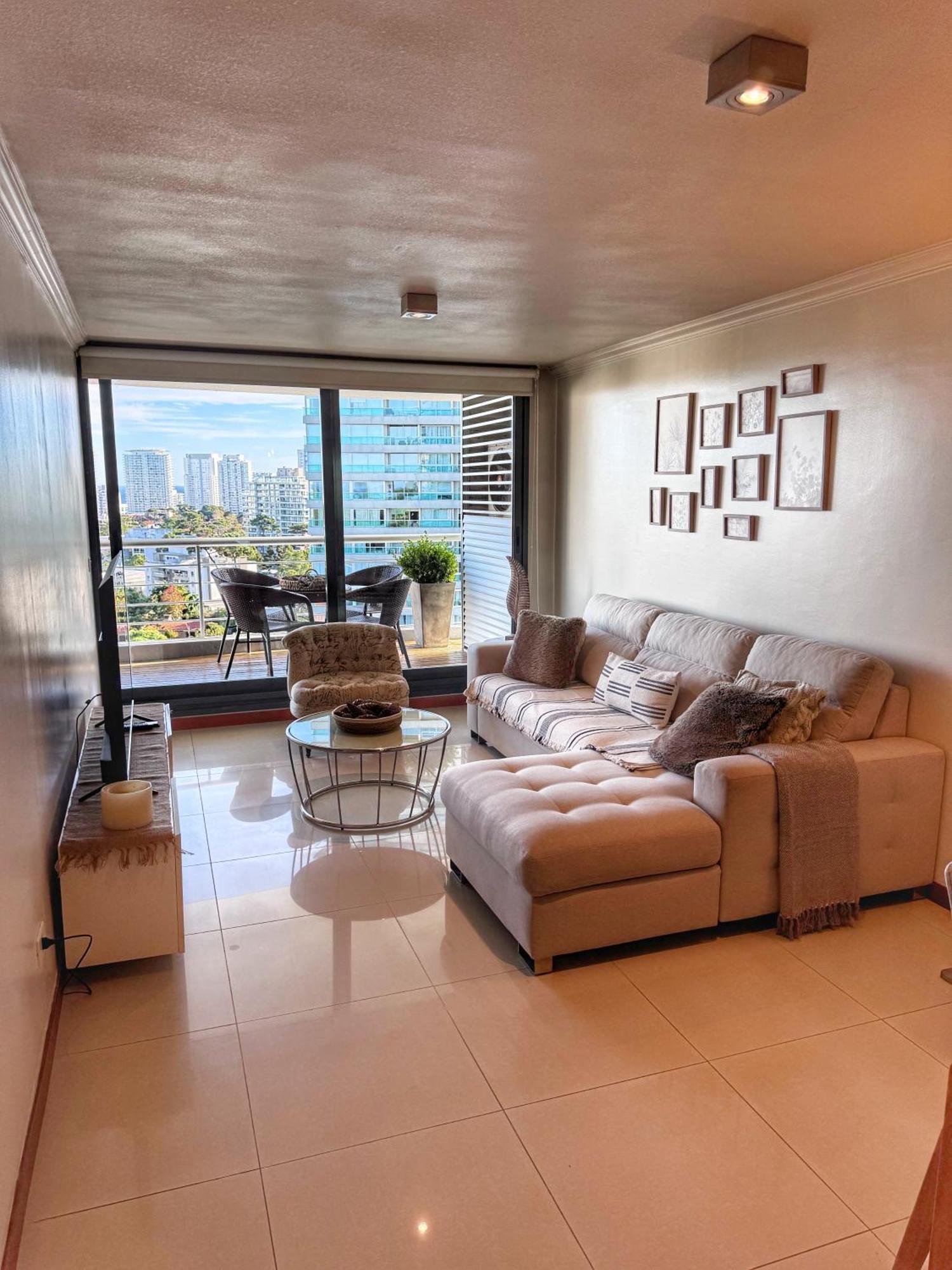 Apartamentos Torre Tressesenta Пунта-дель-Есте Номер фото