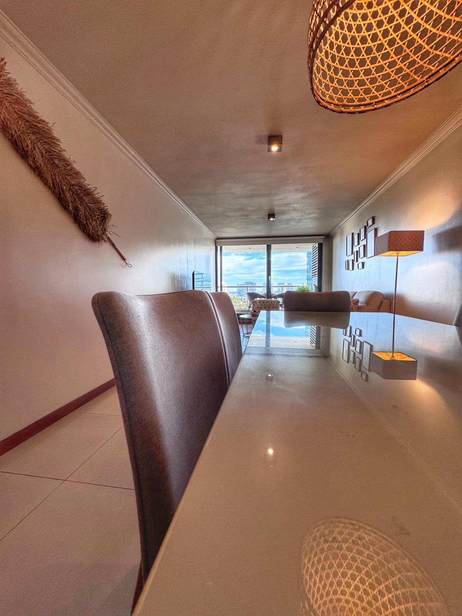 Apartamentos Torre Tressesenta Пунта-дель-Есте Номер фото