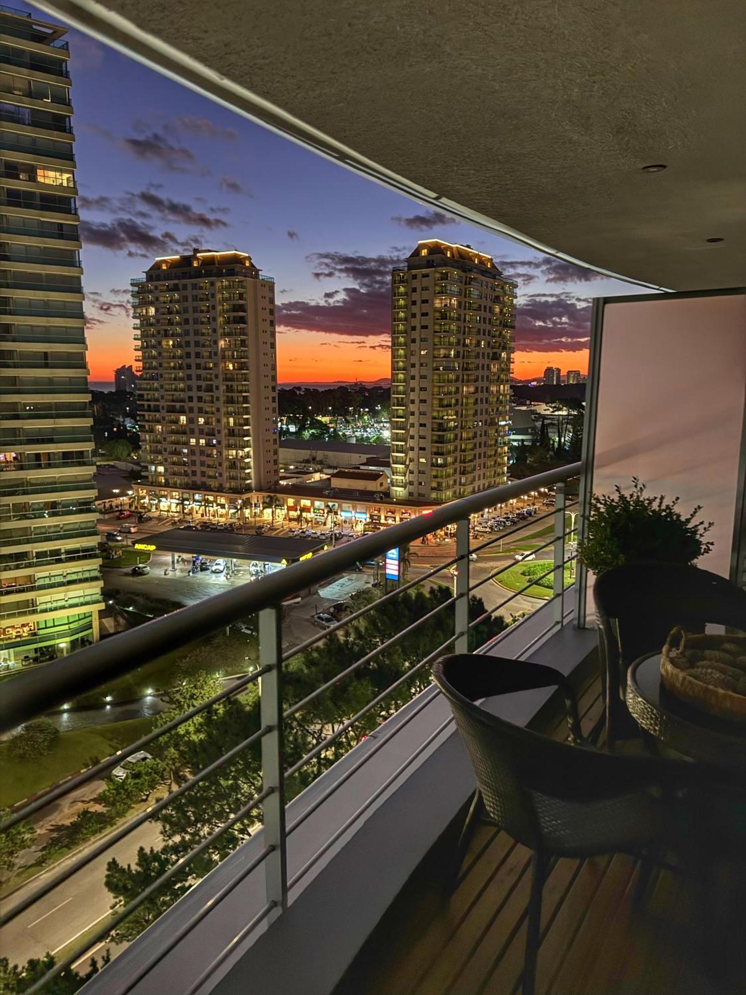 Apartamentos Torre Tressesenta Пунта-дель-Есте Номер фото