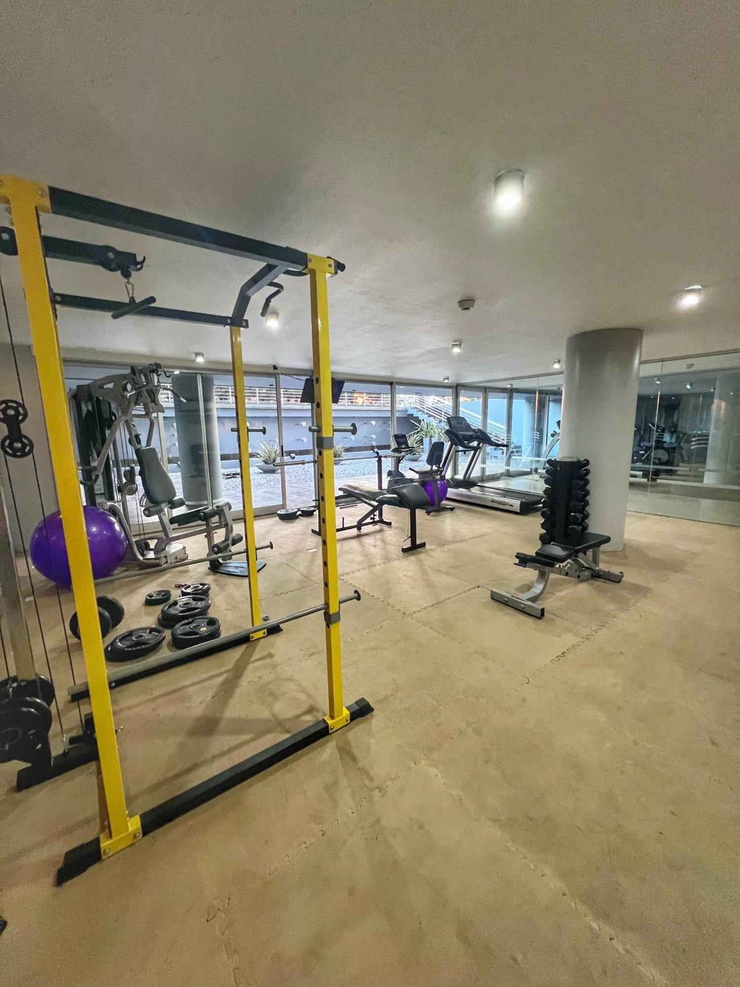 Apartamentos Torre Tressesenta Пунта-дель-Есте Екстер'єр фото