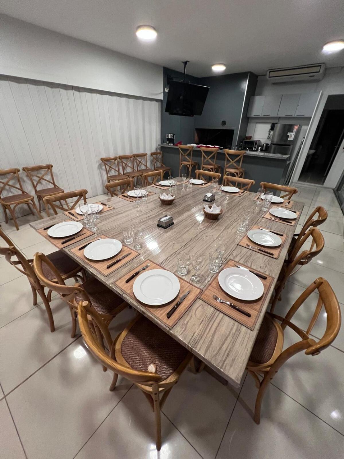 Apartamentos Torre Tressesenta Пунта-дель-Есте Екстер'єр фото